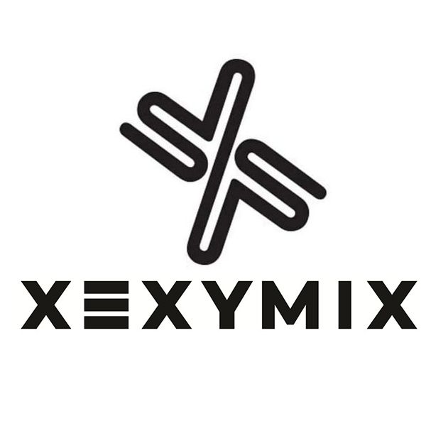 Quần Legging Xexymix X Prisma Alpha Slash Leggings Methil Blue XP9183F Màu Xanh Blue Size S - 2