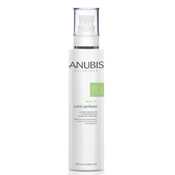 Toner Kiềm Dầu Anubis Regul Oil Lotion Purificant 250ml