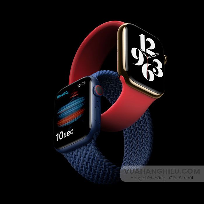 Top 5 mẫu đồng hồ Apple Watch nữ màu đẹp, đáng mua nhất -13