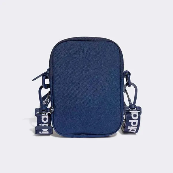 Túi Đeo Chéo Adidas Classic Adicolor HK2630 Màu Xanh