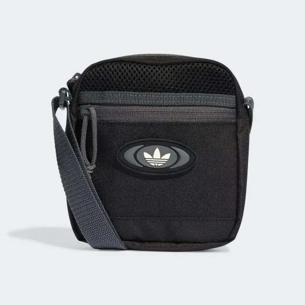Túi Đeo Chéo Adidas Festival Adidas Rekive IB9202 Màu Đen - Túi xách - Vua Hàng Hiệu