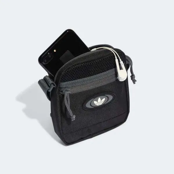 Túi Đeo Chéo Adidas Festival Adidas Rekive IB9202 Màu Đen - Túi xách - Vua Hàng Hiệu