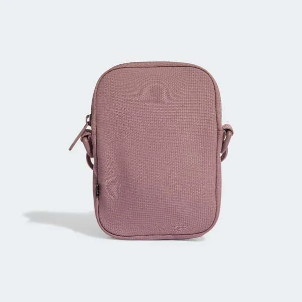 Túi Đeo Chéo Adidas Festival Classic Adicolor HK2631 Màu Hồng