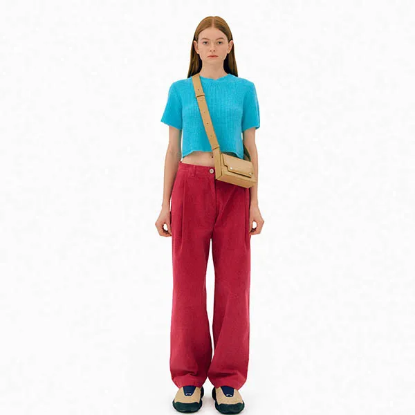 Túi Đeo Chéo Find Kapoor Marc Bag 18 Crinkled Màu Nâu Be