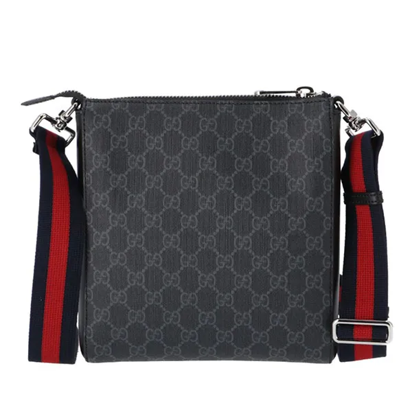Túi Đeo Chéo Gucci Night Courrier Shoulder Bag Màu Đen