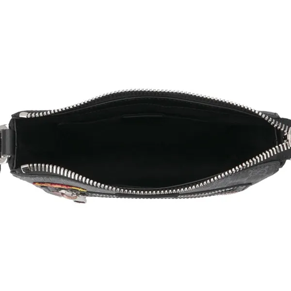 Túi Đeo Chéo Gucci Night Courrier Shoulder Bag Màu Đen