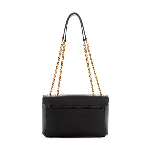 Túi Đeo Chéo Guess Crossbody Convertible Guess Nell Para Mujer VB867821 Màu Đen - Túi xách - Vua Hàng Hiệu