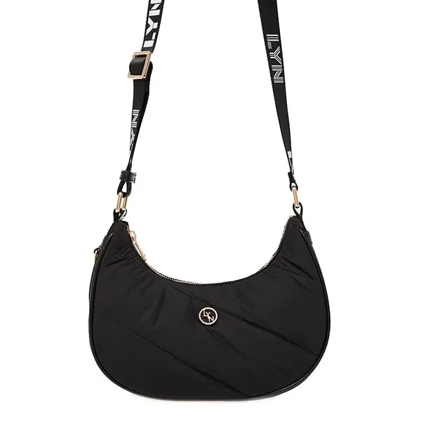 Túi Đeo Chéo Lyn Mackencie Shoulder Bags LL23CBF043 Màu Đen