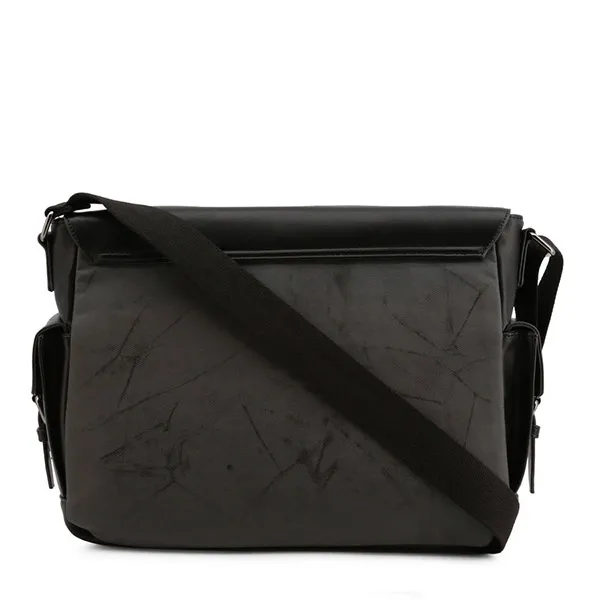 Túi Đeo Chéo Nam Lumberjack PANAMA_LK2464_BLACK Màu Đen