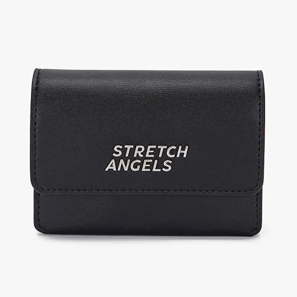 Túi Đeo Chéo Stretch Angels Mini A-22S-SWCR00321-BKS Màu Đen