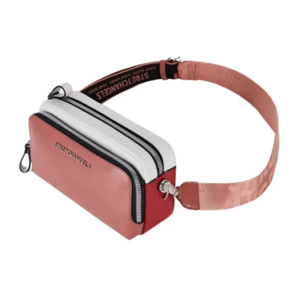 Túi Đeo Chéo Stretch Angels Panini Color Block Bag Phối Màu - Túi xách - Vua Hàng Hiệu