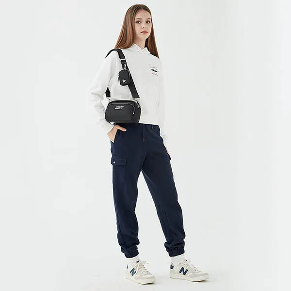 Túi Đeo Chéo Stretch Angels Panini Mini Air A-21F-SWMR01114-BKS Màu Đen - Túi xách - Vua Hàng Hiệu