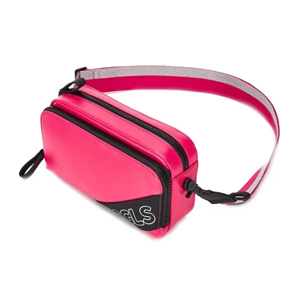 Túi Đeo Chéo Stretch Angels Panini Sgls Corner Point Bag Màu Hồng