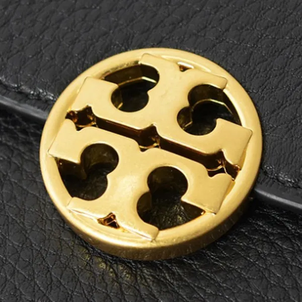 Túi Đeo Chéo Tory Burch Chelsea Mini Logo Màu Đen - Túi xách - Vua Hàng Hiệu