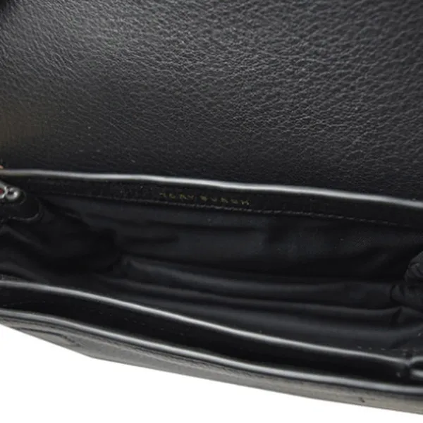 Túi Đeo Chéo Tory Burch Chelsea Mini Logo Màu Đen - Túi xách - Vua Hàng Hiệu