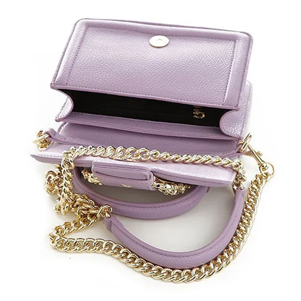 Túi Đeo Chéo Versace Jeans Couture 74VA4BF6 ZS413 302 Màu Tím