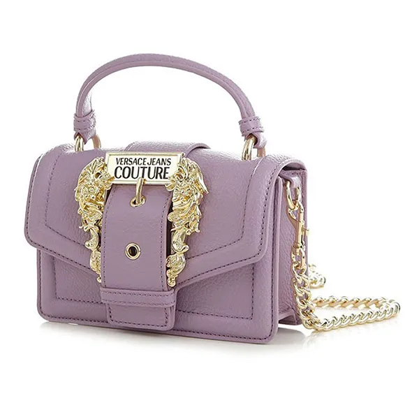 Túi Đeo Chéo Versace Jeans Couture 74VA4BF6 ZS413 302 Màu Tím