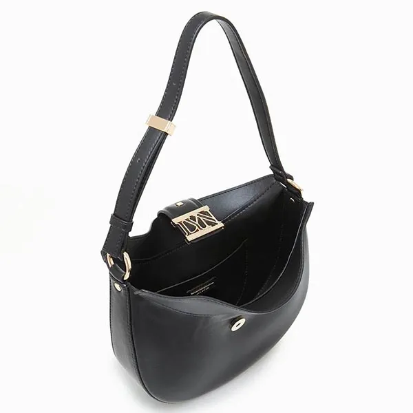 Túi Đeo Vai Lyn Cedar M Shoulder Bags LL23CBS062 Màu Đen