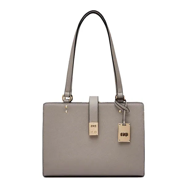 Túi Đeo Vai Lyn Edmond M Shoulder Bags LL23CBS115 Màu Xám