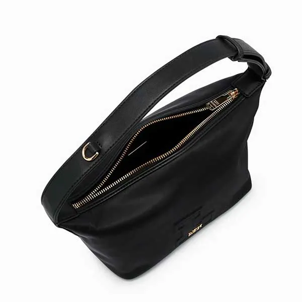 Túi Đeo Vai Lyn Jasmine Shoulder Bags LL23CBF090 Màu Đen