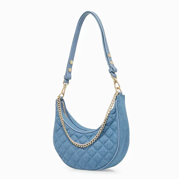 Túi Đeo Vai Lyn Karen Shoulder Bags LL23CBF035 Màu Xanh Blue