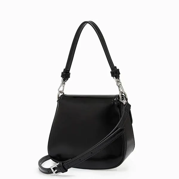 Túi Đeo Vai Lyn Lusy S Shoulder Bags LL23CBF039 Màu Đen