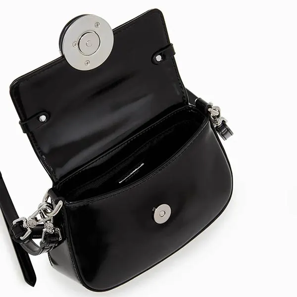 Túi Đeo Vai Lyn Lusy S Shoulder Bags LL23CBF039 Màu Đen