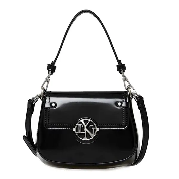 Túi Đeo Vai Lyn Lusy S Shoulder Bags LL23CBF039 Màu Đen