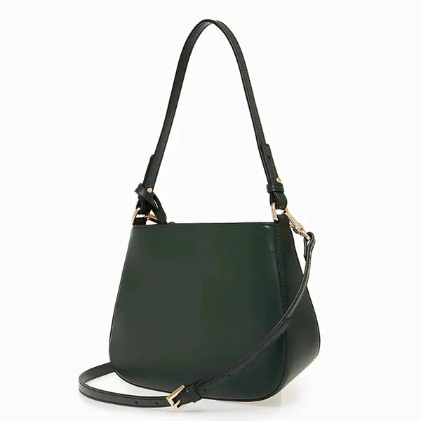 Túi Đeo Vai Lyn Lusy Shoulder Bags LL23CBF038 Màu Xanh Green