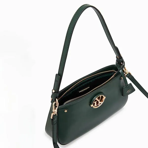 Túi Đeo Vai Lyn Lusy Shoulder Bags LL23CBF038 Màu Xanh Green
