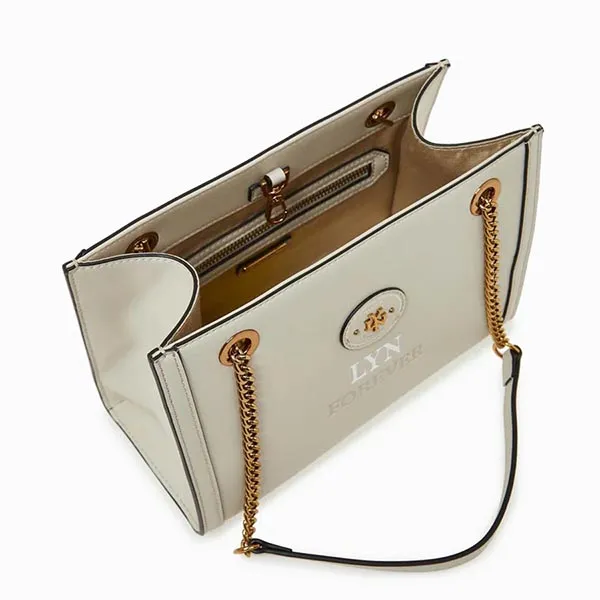 Túi Đeo Vai Lyn Ozuna M Shoulder Bags LL23CBF070 Màu Be