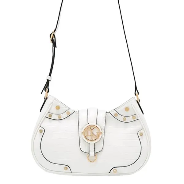 Túi Đeo Vai Lyn Reagan M Shoulder Bags LL23CBF086 Màu Trắng