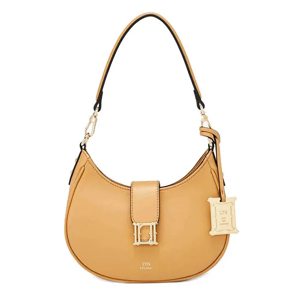 Túi Đeo Vai Lyn Rivera Shoulder Bags LL22FBS080 Màu Nâu - Túi xách - Vua Hàng Hiệu
