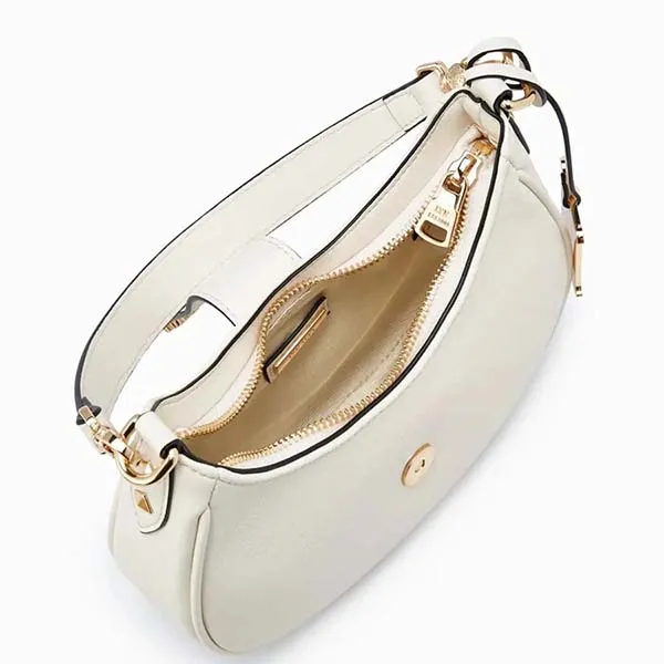 Túi Đeo Vai Lyn Rivera Shoulder Bags LL22FBS080 Màu Trắng - Túi xách - Vua Hàng Hiệu