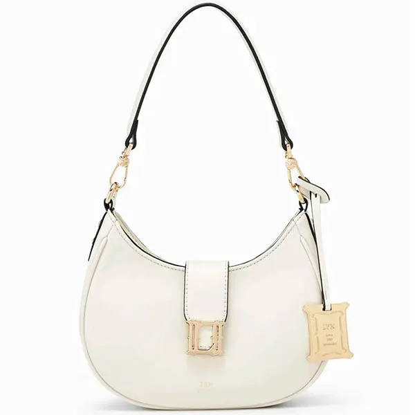 Túi Đeo Vai Lyn Rivera Shoulder Bags LL22FBS080 Màu Trắng - Túi xách - Vua Hàng Hiệu