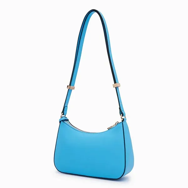 Túi Đeo Vai Lyn Rosee Re-Edit S Shoulder Bags LL22WBF302 Màu Xanh Blue - Túi xách - Vua Hàng Hiệu