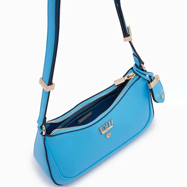 Túi Đeo Vai Lyn Rosee Re-Edit S Shoulder Bags LL22WBF302 Màu Xanh Blue - Túi xách - Vua Hàng Hiệu
