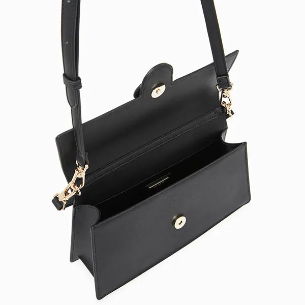 Túi Đeo Vai Lyn Vilma L Shoulder Bags LL23CBF021 Màu Đen