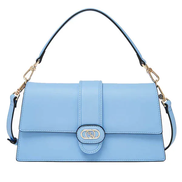 Túi Đeo Vai Lyn Vilma L Shoulder Bags LL23CBF021 Màu Xanh Blue