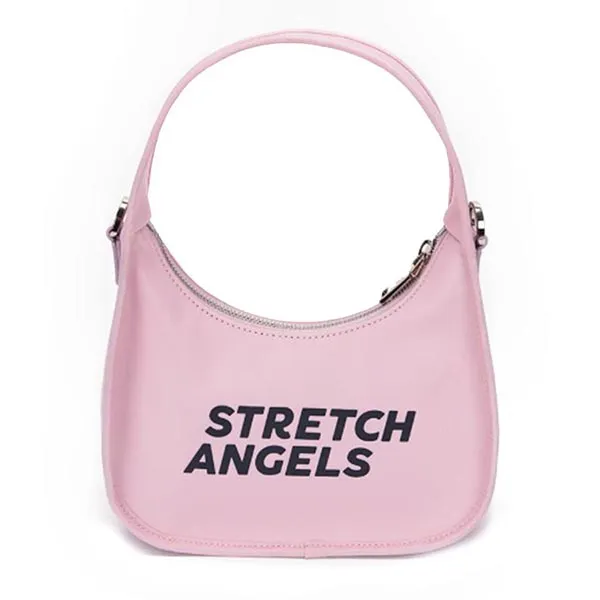 Túi Đeo Vai Stretch Angels Hobo A-22S-SWBG01021-PKD Màu Hồng