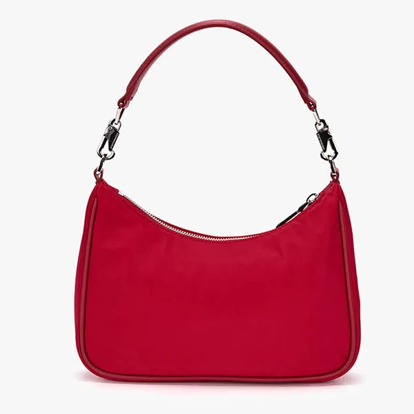 Túi Đeo Vai Stretch Angels Nylon City Hobo A-21F-SWCR00514-RDS Màu Đỏ