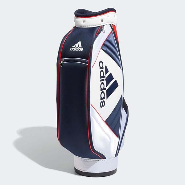 Túi Đựng Gậy Golf Adidas Lightweight Must-Have Caddy Bag HA3202 Màu Trắng Xanh - 1