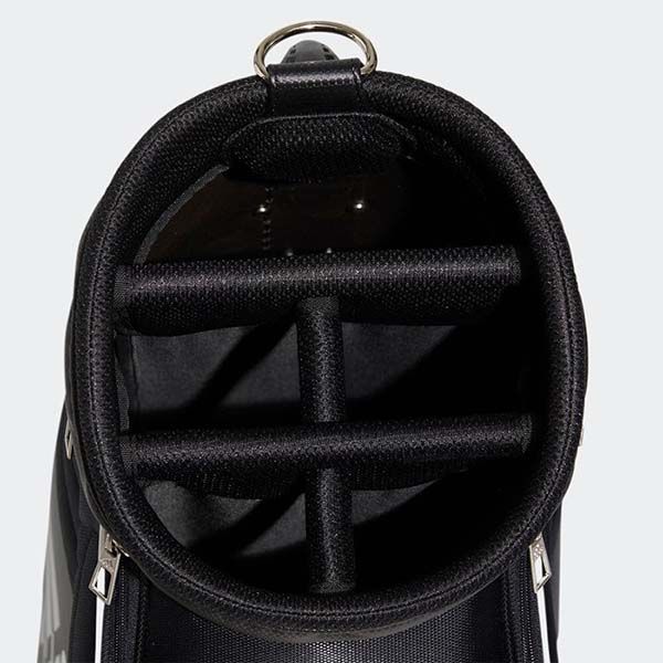 Túi Đựng Gậy Golf Adidas Lightweight Must-Have Caddy Bag HA3209 Màu Đen - 5
