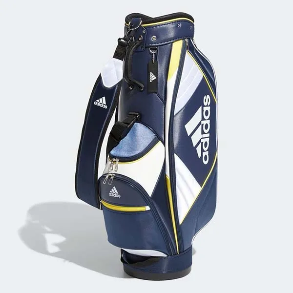 Túi Đựng Gậy Golf Adidas Lightweight Must-Have Caddy Bag HG3929 Màu Xanh Navy