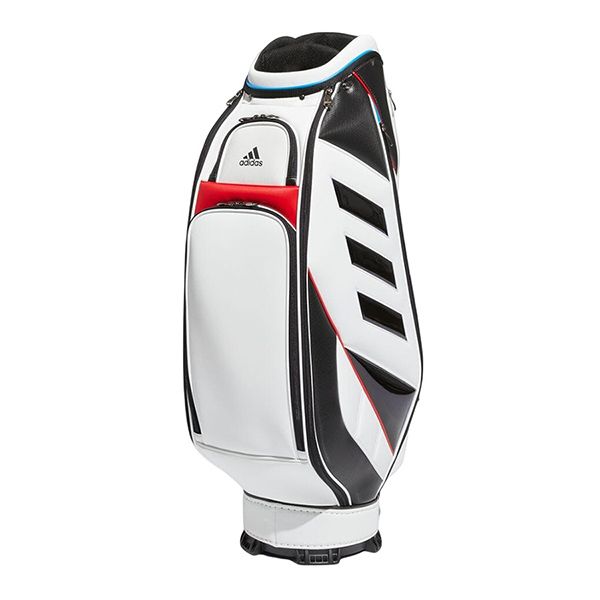 Túi Đựng Gậy Tập Golf Adidas Golf Tour Bag HA3205 Màu Trắng - 1