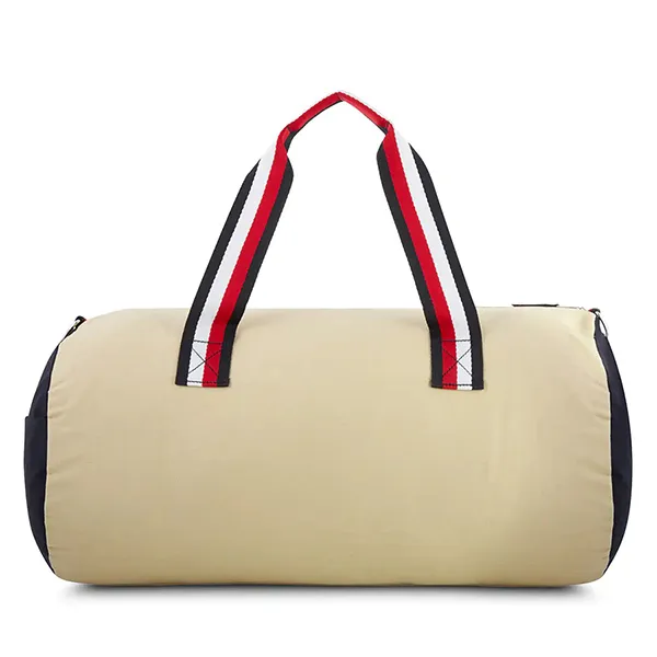 Túi Trống Tommy Hilfiger Dennis HP Duffle Bag 69J1651 Màu Kaki
