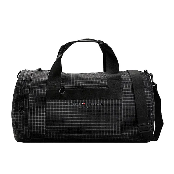 Túi Trống Tommy Hilfiger Th Duffle Bag AM08740 Màu Đen