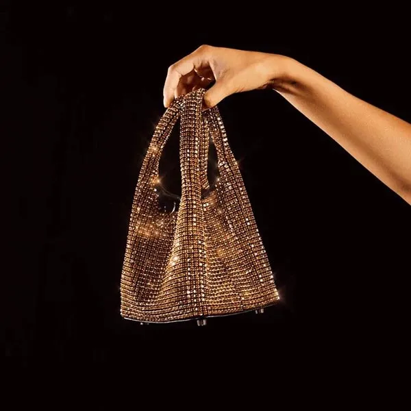 Túi Xách Giarité Brilly Peridot Brown Bag Màu Nâu - Túi xách - Vua Hàng Hiệu