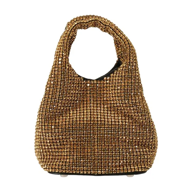 Túi Xách Giarité Brilly Peridot Brown Bag Màu Nâu - Túi xách - Vua Hàng Hiệu