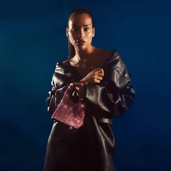 Túi Xách Giarité Brilly Peridot Rose Bag Màu Hồng - Túi xách - Vua Hàng Hiệu